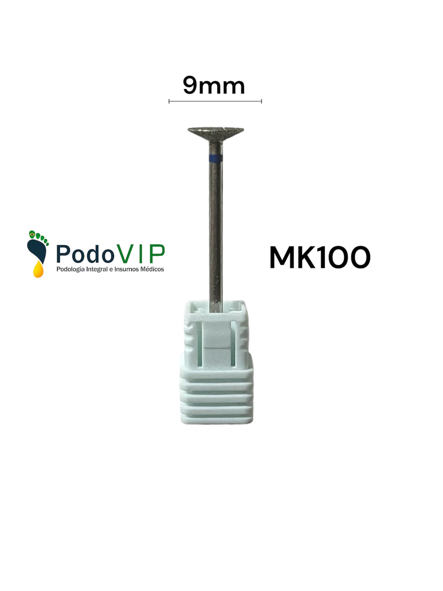 Fresa Diamantada MK100