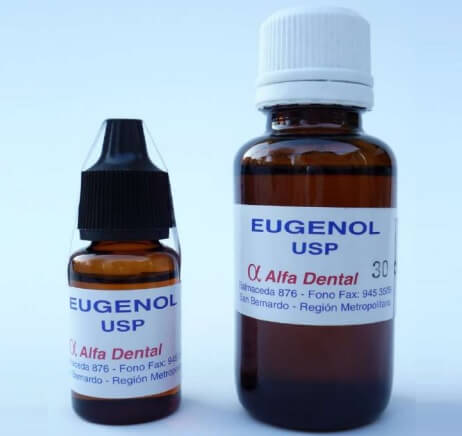 Eugenol Grado USP 10 y 30cc - 10cc