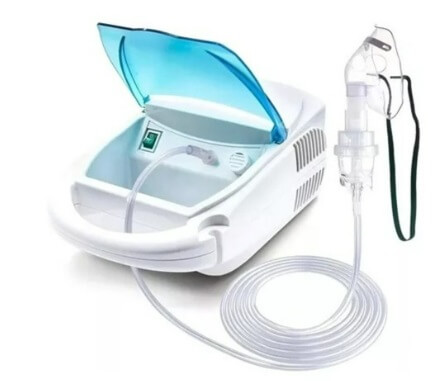 Nebulizador Portatil Compresor