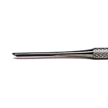 Gubia Alemana Mediana 0.6mm c/p