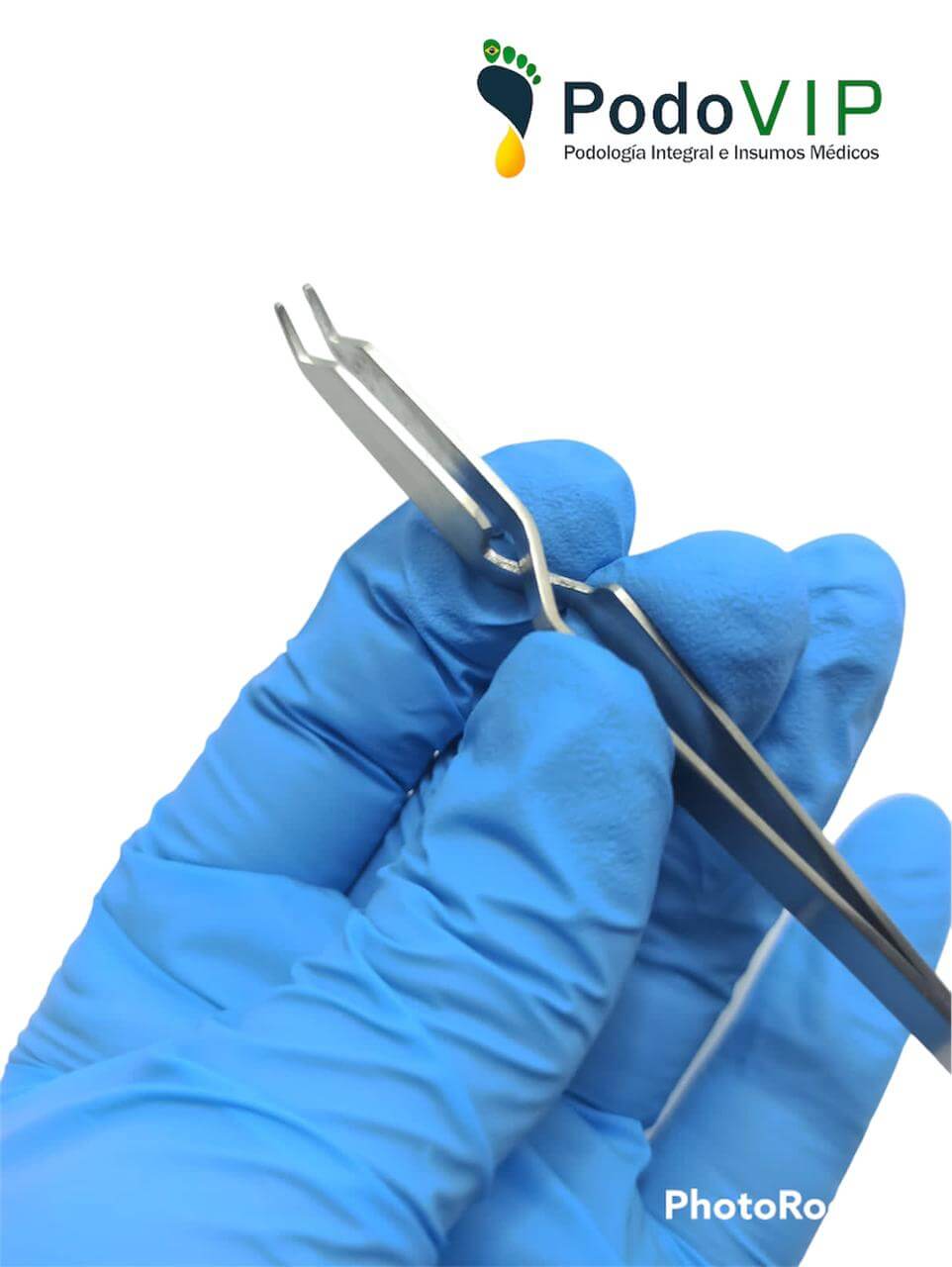 Pinza Bracket Extra Fina 10,8 cms