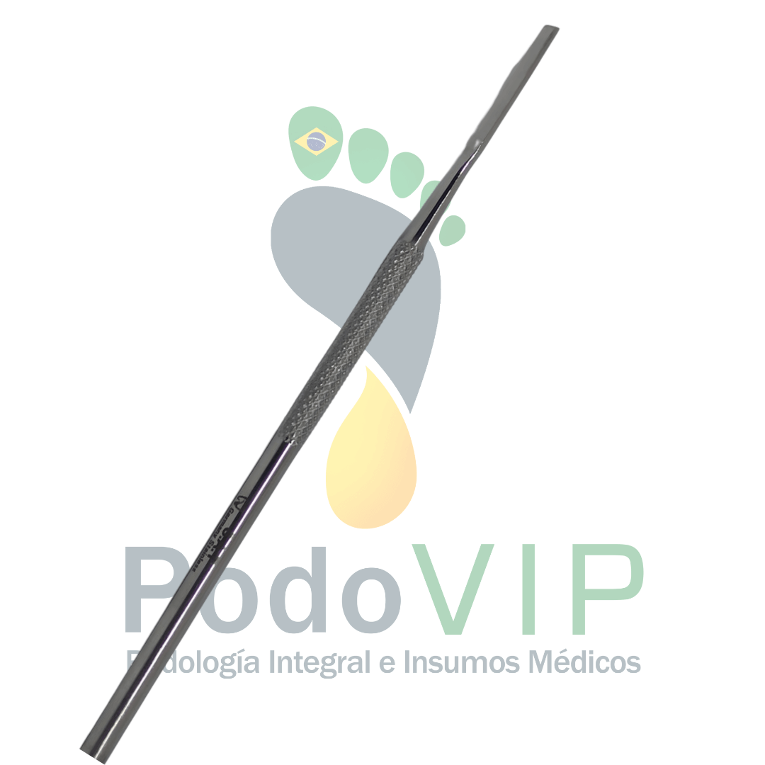 Formon Recto Aleman - 2.5mm