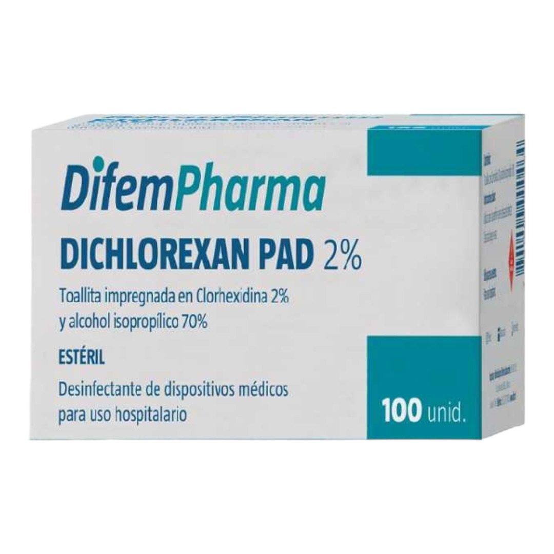 Dichlorexan PAD 2%