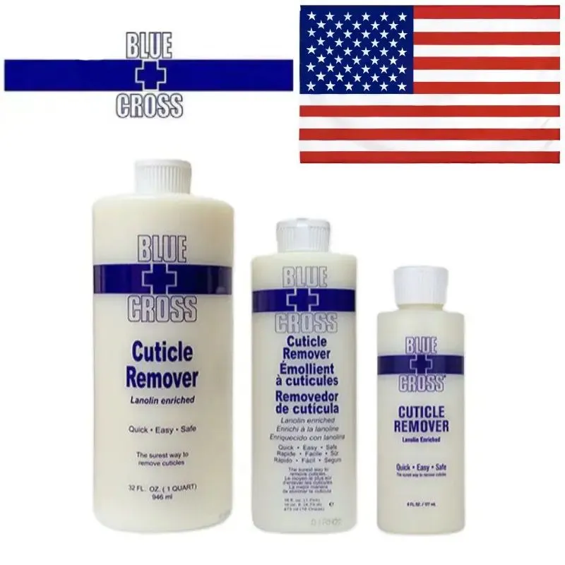 Removedor de Cutículas Blue Cross - 177 ml