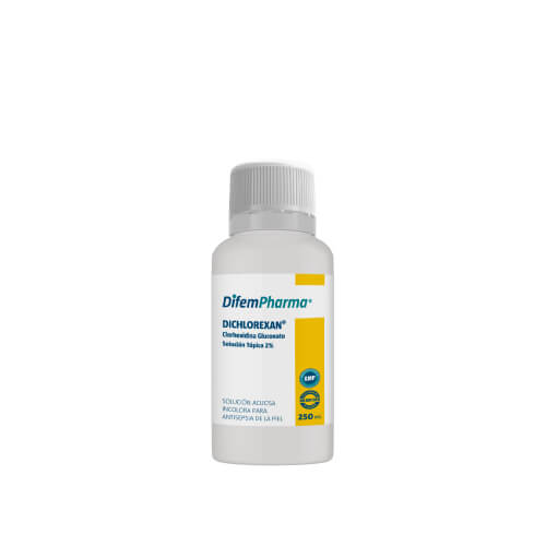Clorhexidina Acuosa 2% 125 ml