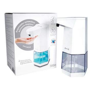 Dispensador de Alcohol gel 360ml
