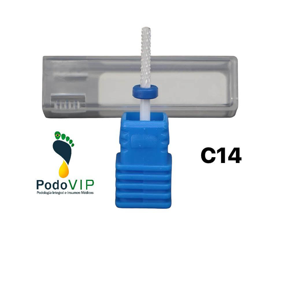 Fresa Ceramica C14