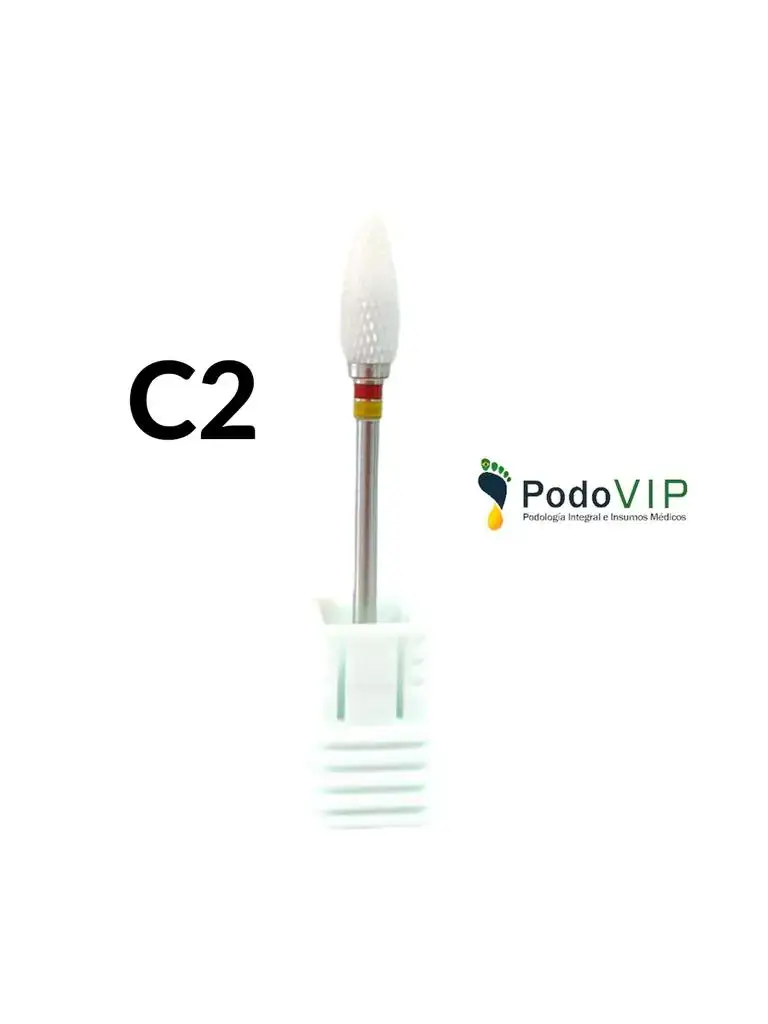 Fresa Ceramica Pimpollo C2