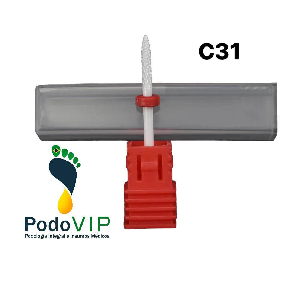 Fresa Ceramica C31