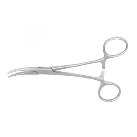 Pinza Micromosquito Curva Sat