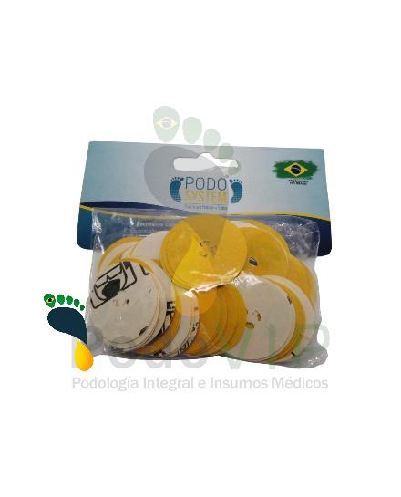 Lijas podosystem plantar 150