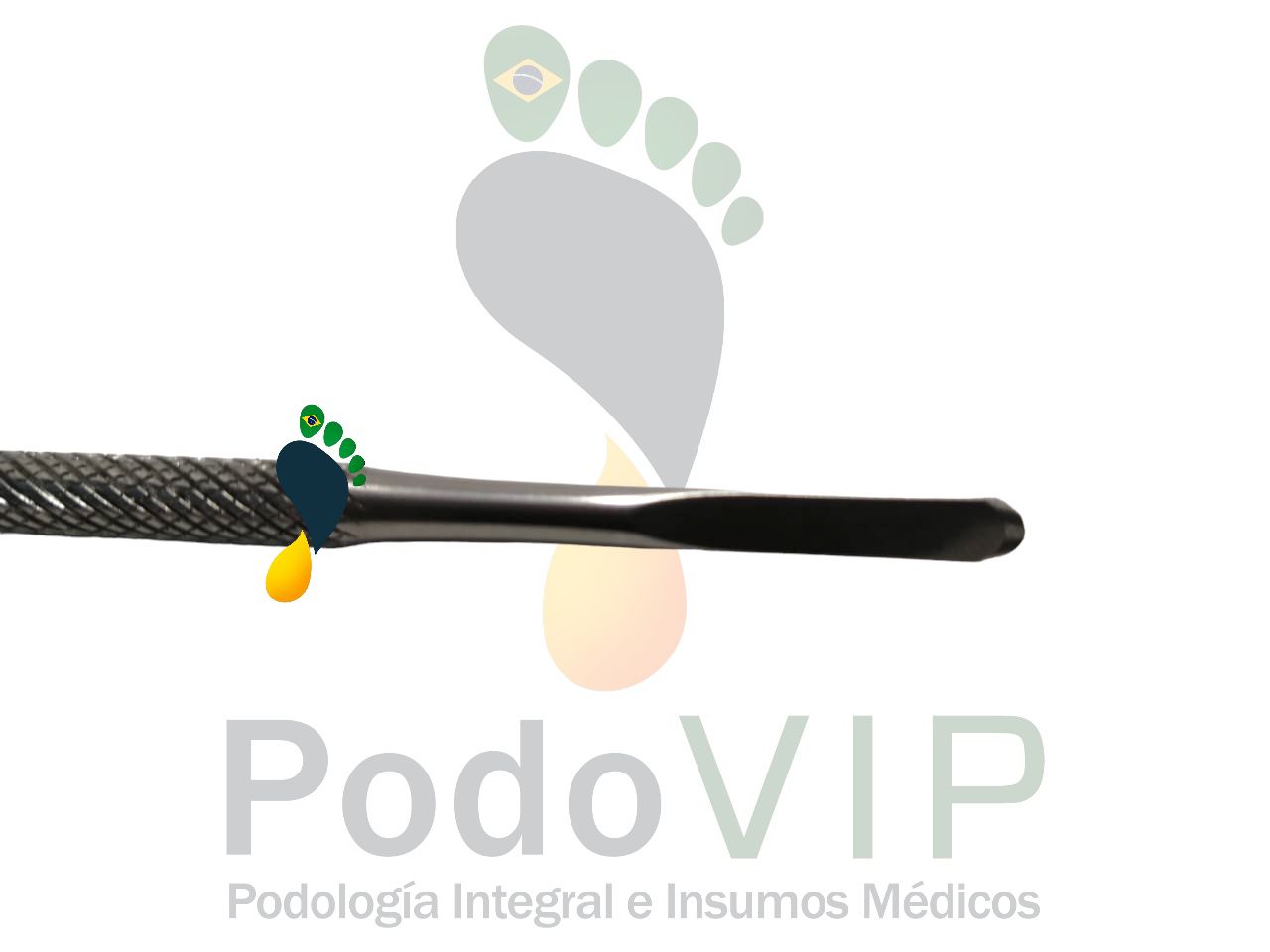 Bisturí nuclear podovip 214