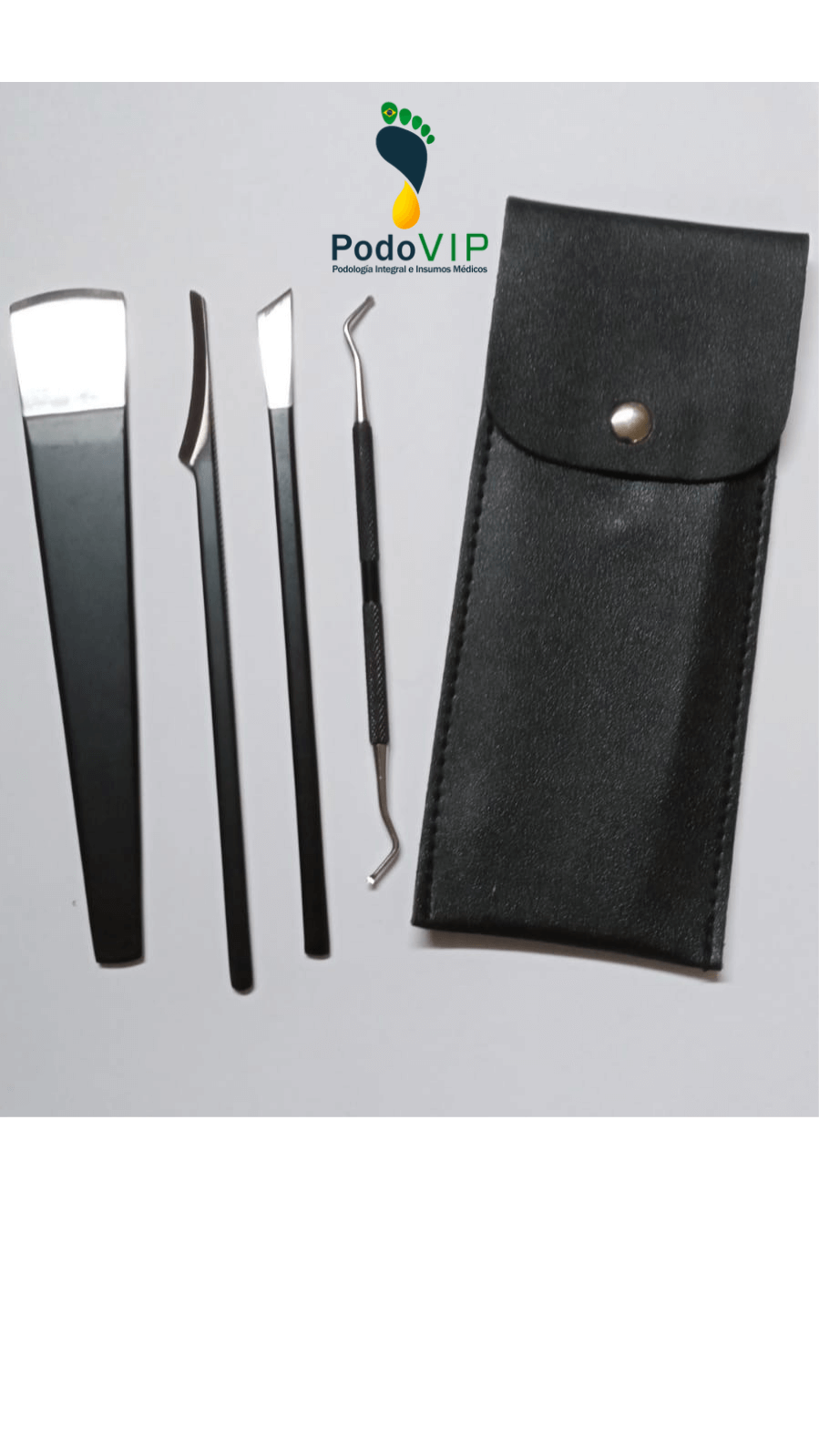 Kit de cuchillas chinas