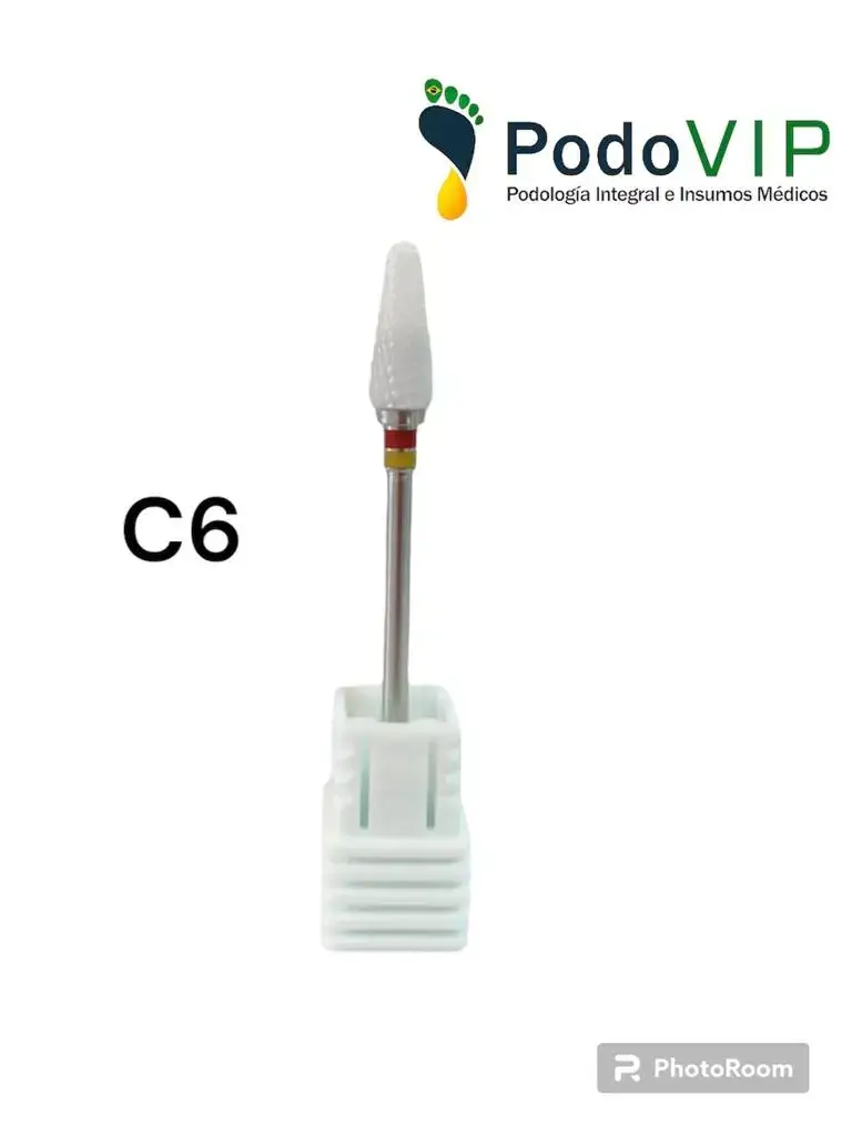 Fresa Ceramica C6