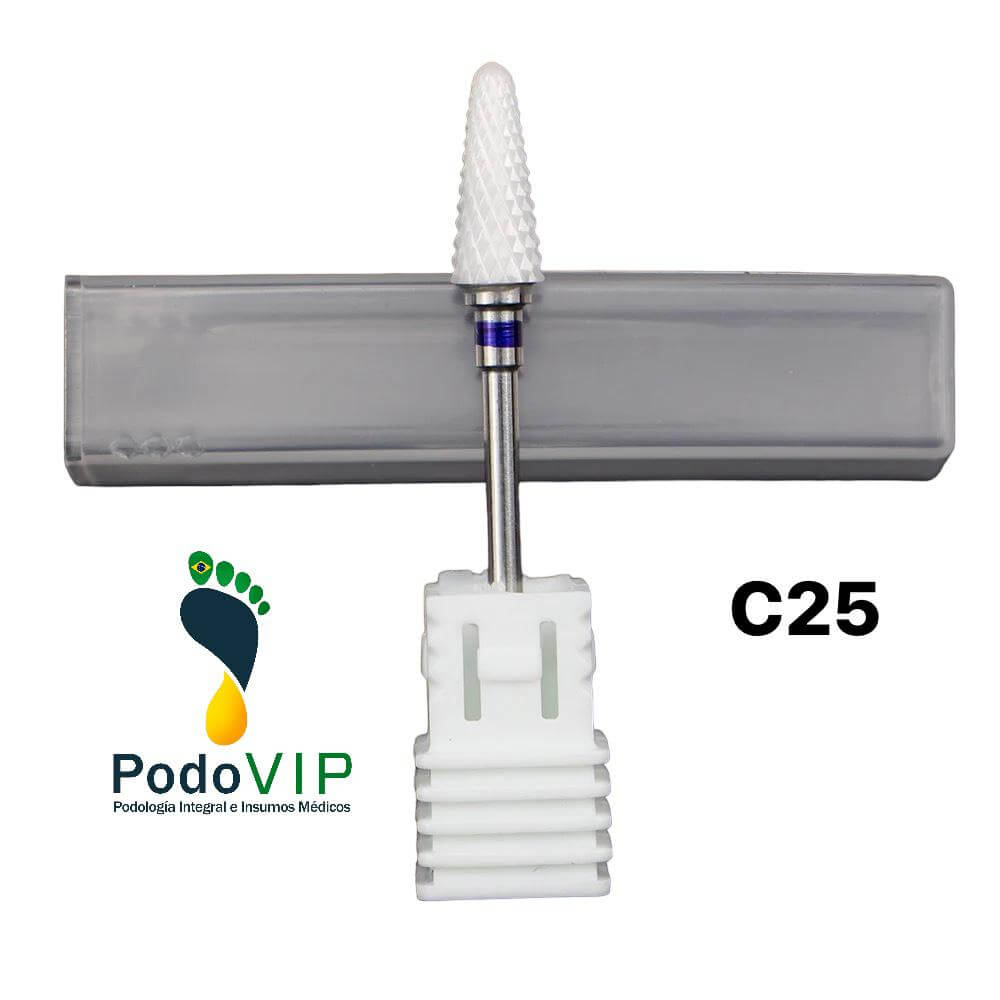 Fresa Ceramica C25