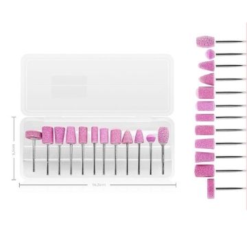 Kit Fresas Piedras Pulidora