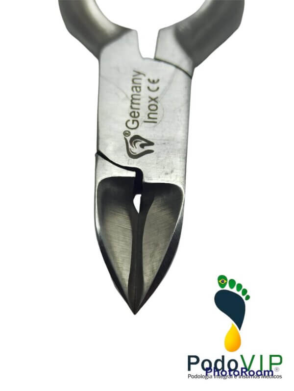 Alicate Curvo tipo Gusano Automatico 12 cms