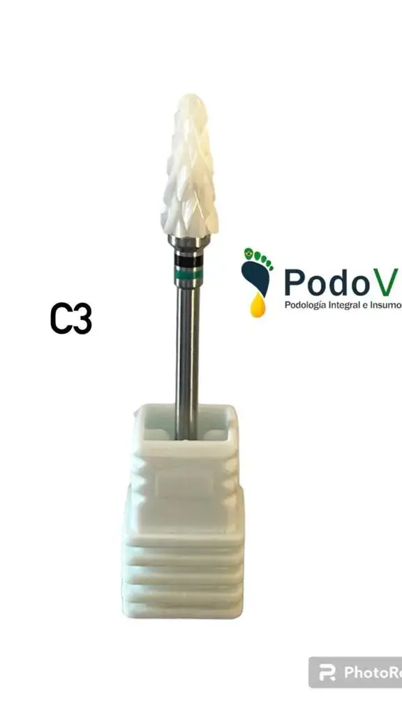 Fresa Ceramica C3