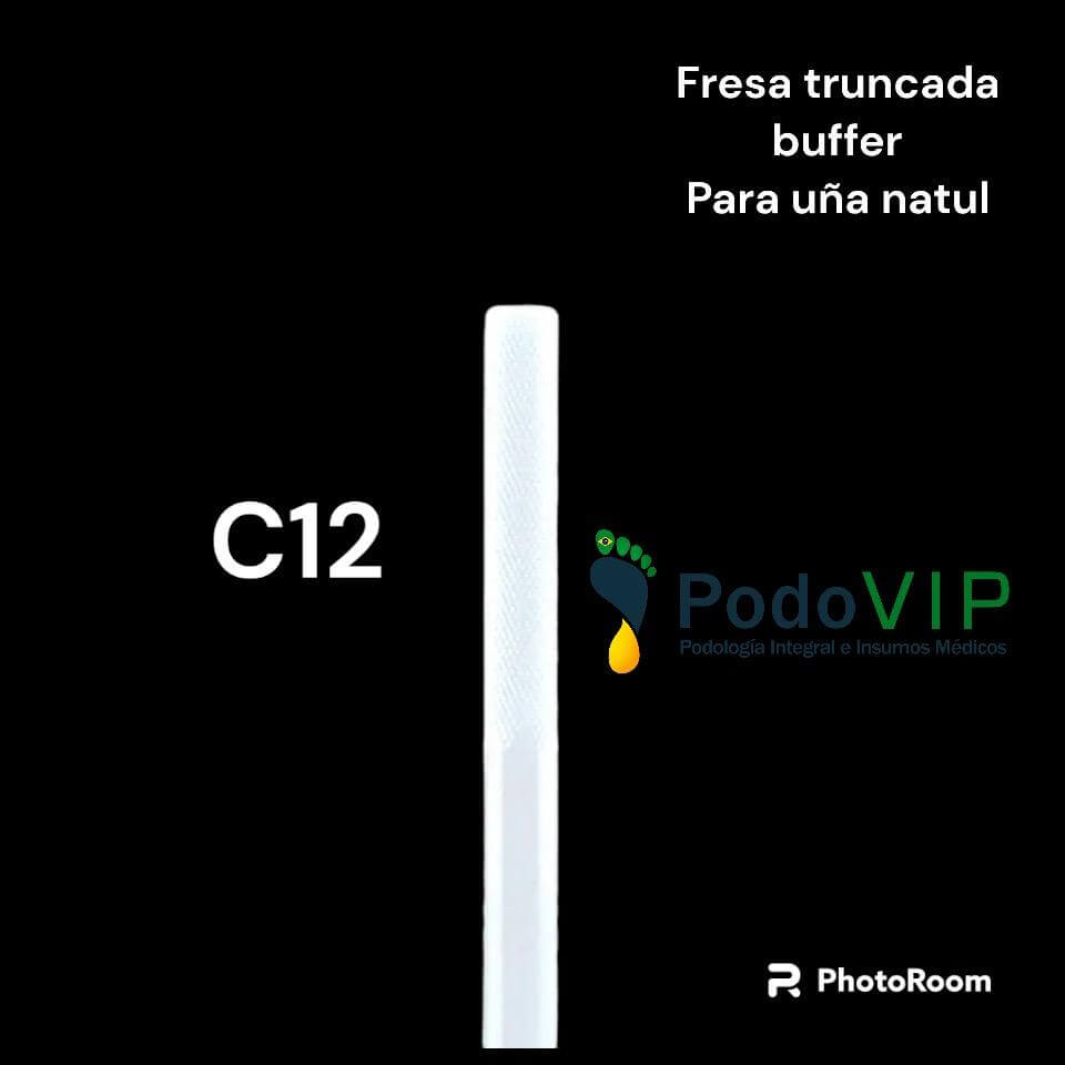 Fresa Ceramica C12