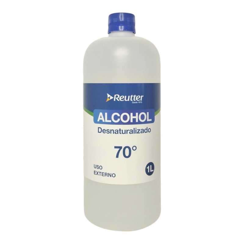 alcohol al 70 %