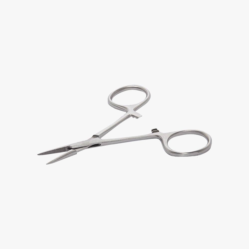 Pinza Micromosquito baby recta 9 cm