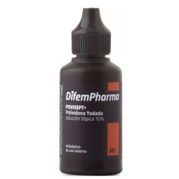 Povidona Yodada Difem - 50CC