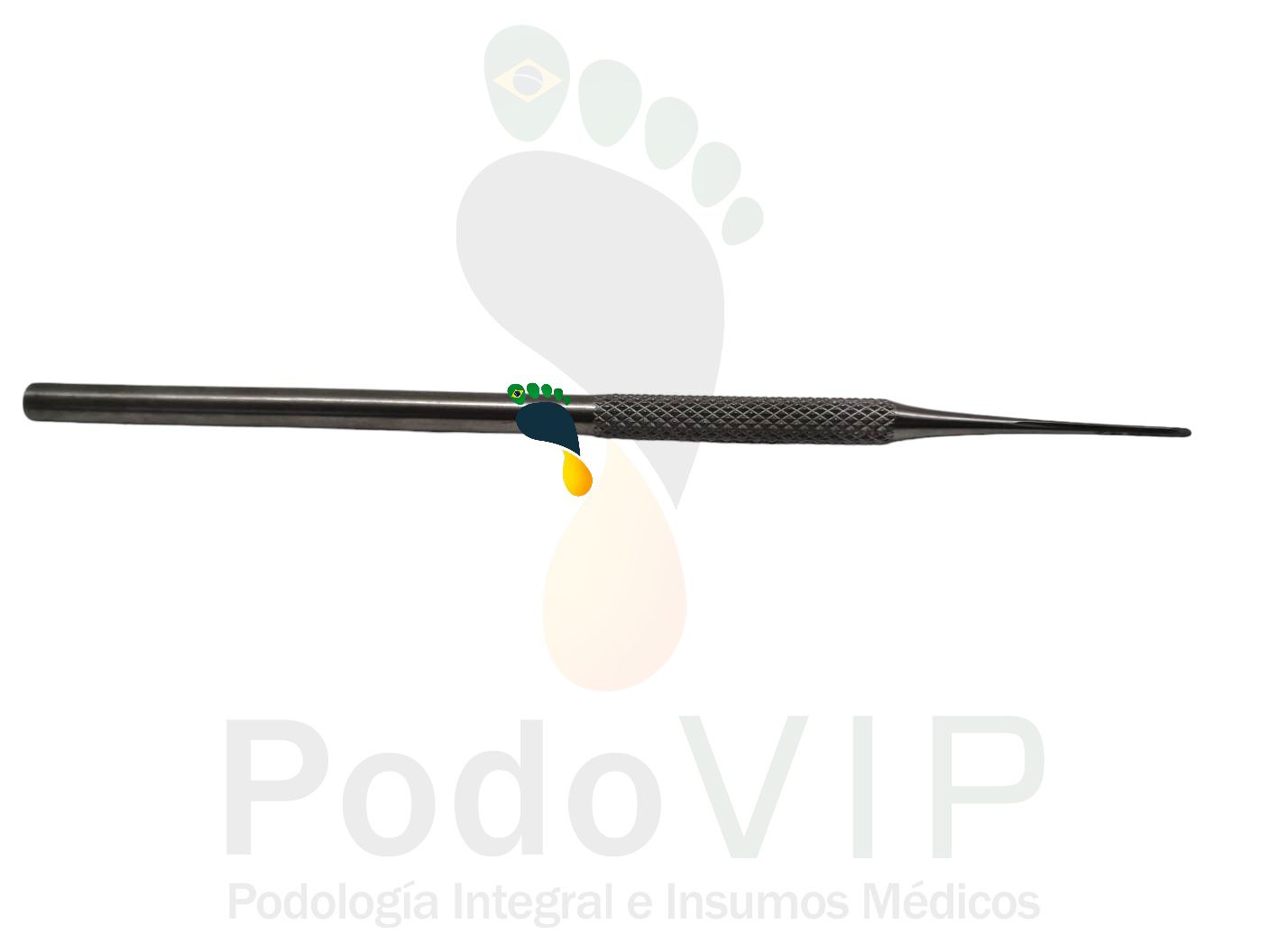 Gubia 0.3 c/punta