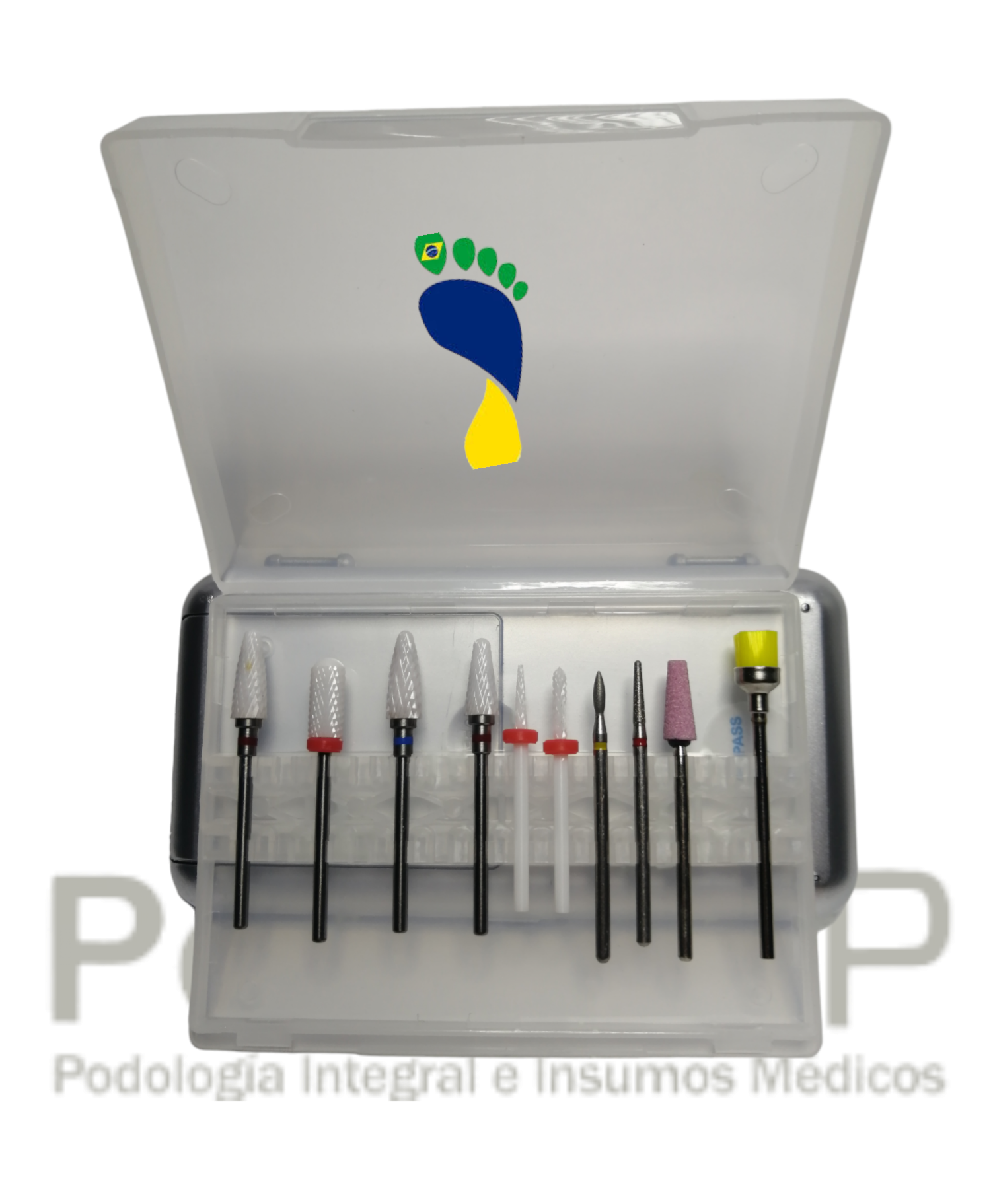 Set de fresas surtidas