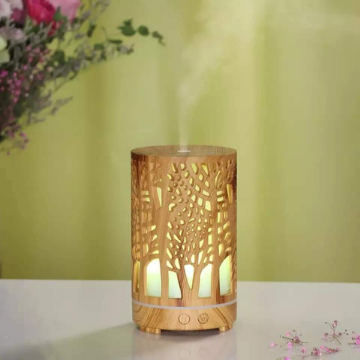 Humidificador Madera