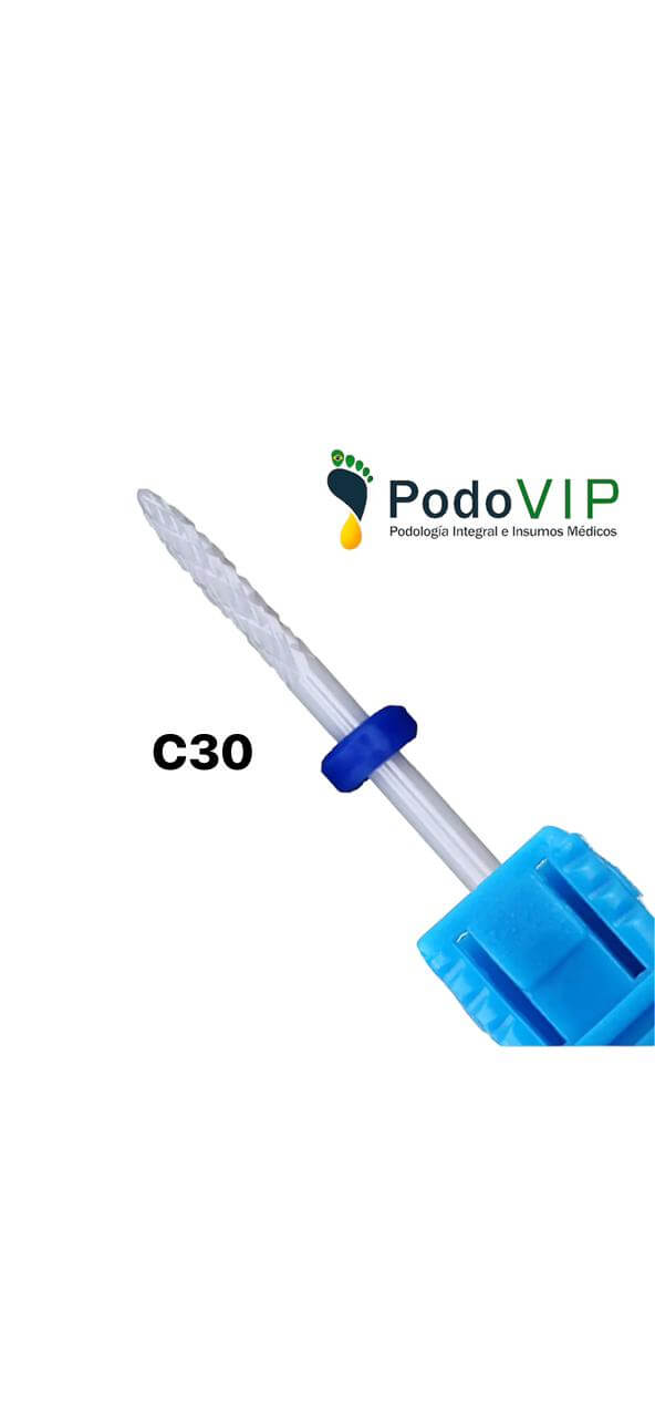 Fresa Ceramica C30