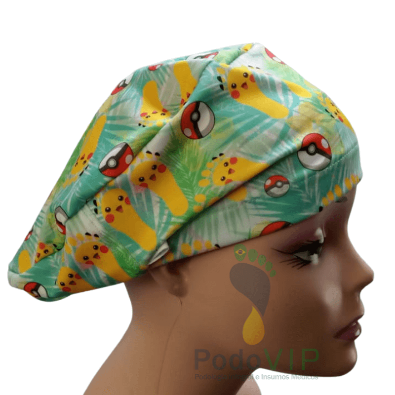 Cofia Pokemon pikachu