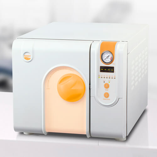 Autoclave SemiAutomatico Clase N Runyes 16 Lts