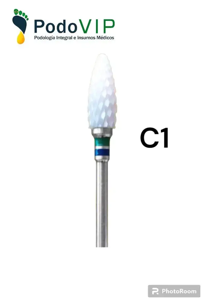 Fresa Ceramica Pimpollo C1