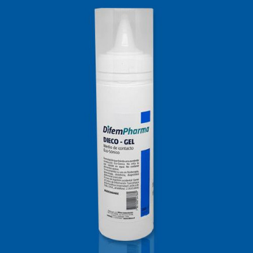 Gel Conductor Dieco Gel 250 ml